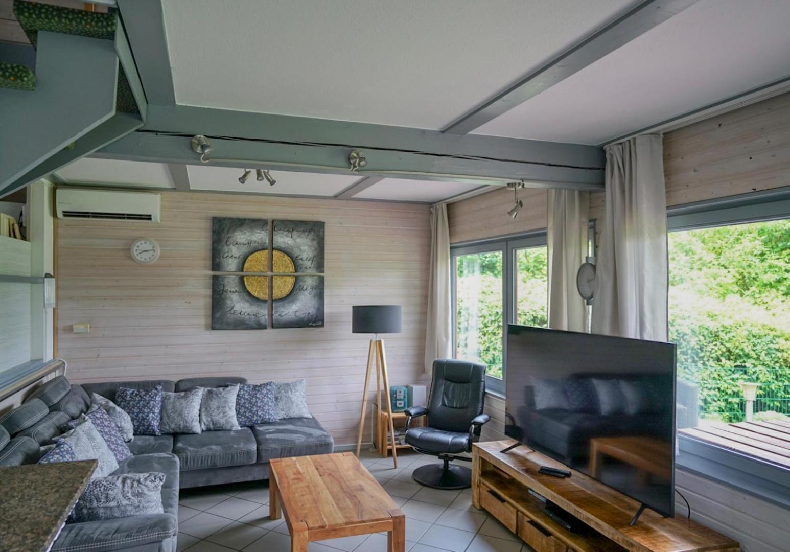 Ferienhaus "Baeren Ecke" Am See Im Bergland Кирххайм Экстерьер фото